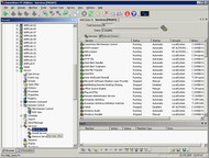 DameWare NT Utilities screenshot